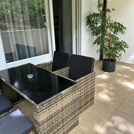 Appartement Akwant I *