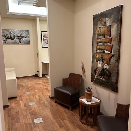 Appartement Akwant I *